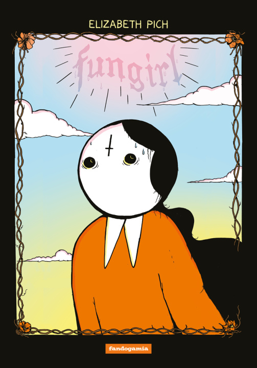 Knjiga FUNGIRL PICH