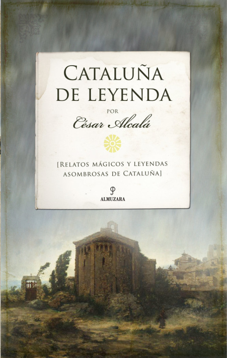 Carte CATALUÑA DE LEYENDA ALCALA