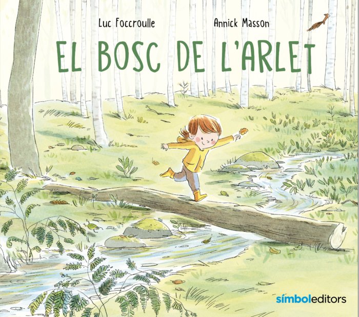 Boek EL BOSC DE L'ARLET FOCCROULLE