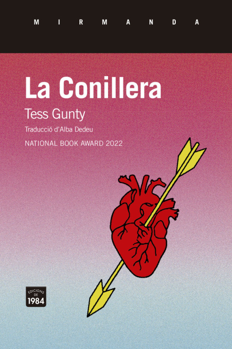 Libro La Conillera GUNTY