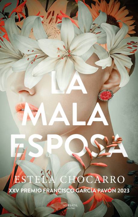 Kniha MALA ESPOSA,LA CHOCARRO