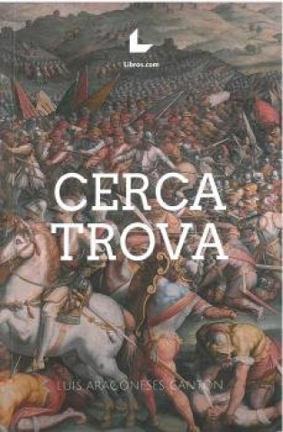 Kniha CERCA TROVA ARAGONESES CANTON