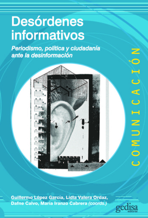 Book DESORDENES INFORMATIVOS (LIBRO IBD) LOPEZ
