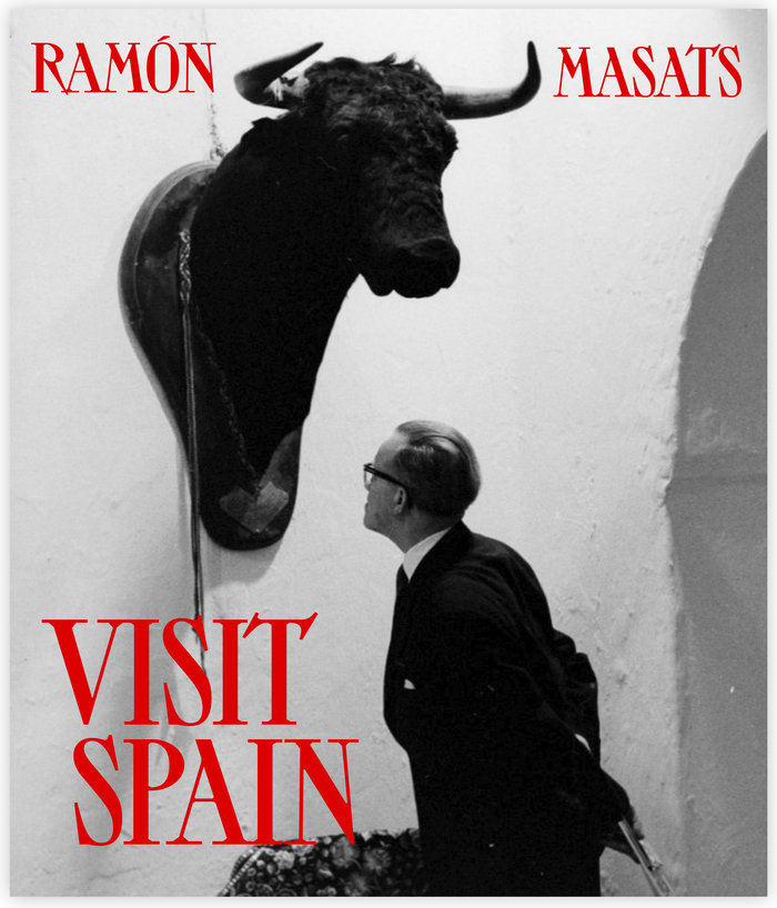 Kniha Visit Spain MASATS
