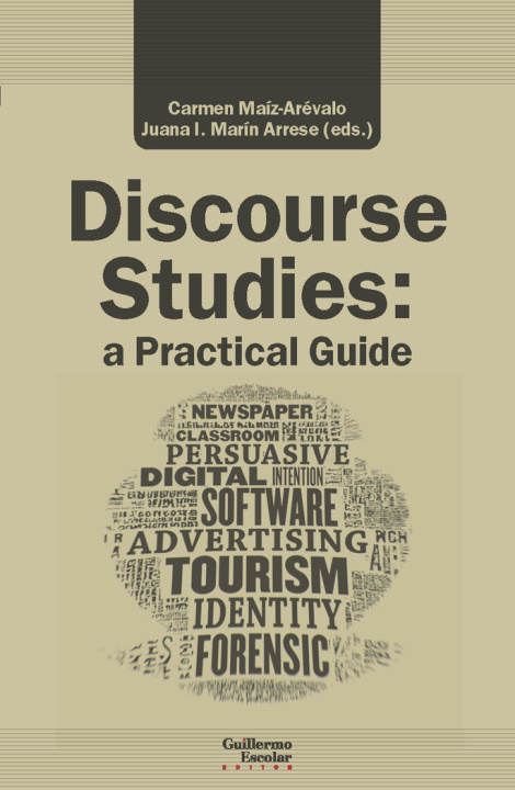 Knjiga DISCOURSE STUDIES: A PRACTICAL GUIDE 