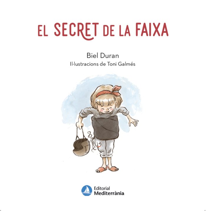 Book EL SECRET DE LA FAIXA DURAN