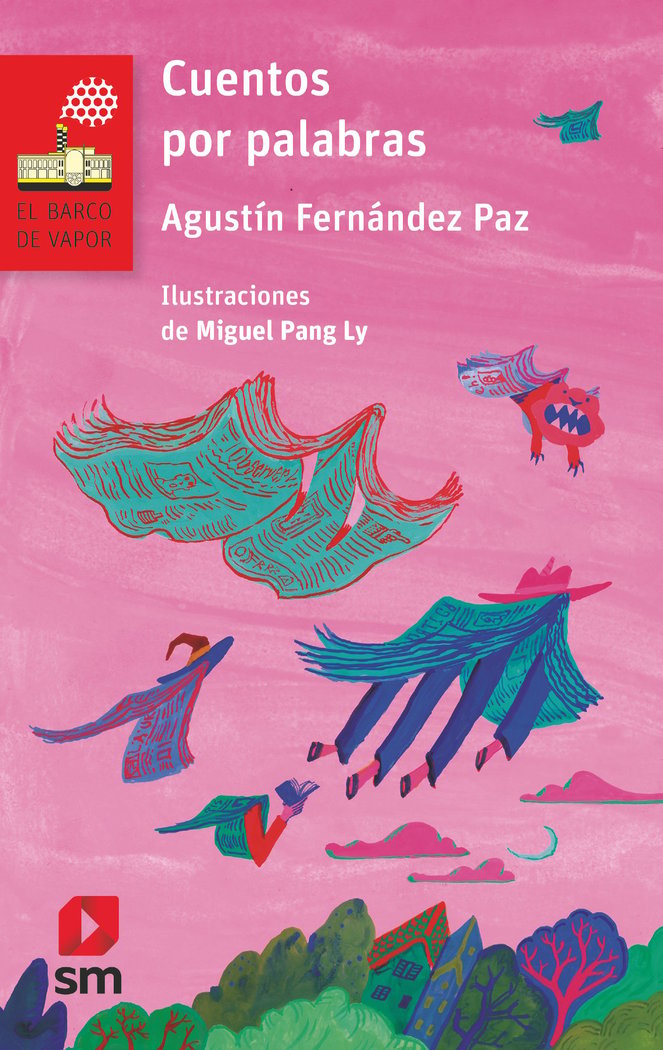 Carte CUENTOS POR PALABRAS FERNANDEZ PAZ