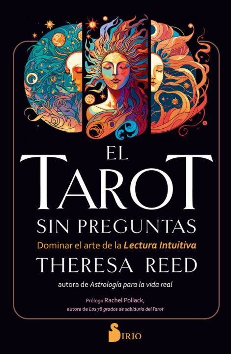 Kniha EL TAROT SIN PREGUNTAS REED