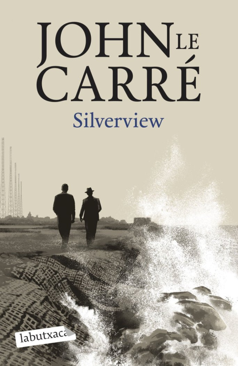 Knjiga SILVERVIEW LE CARRE