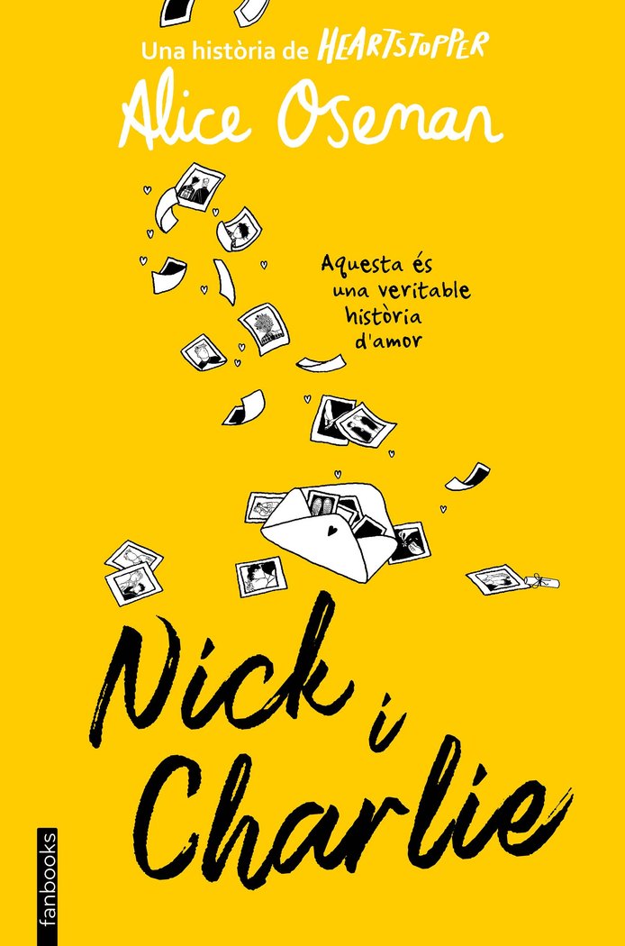 Livro NICK I CHARLIE OSEMAN