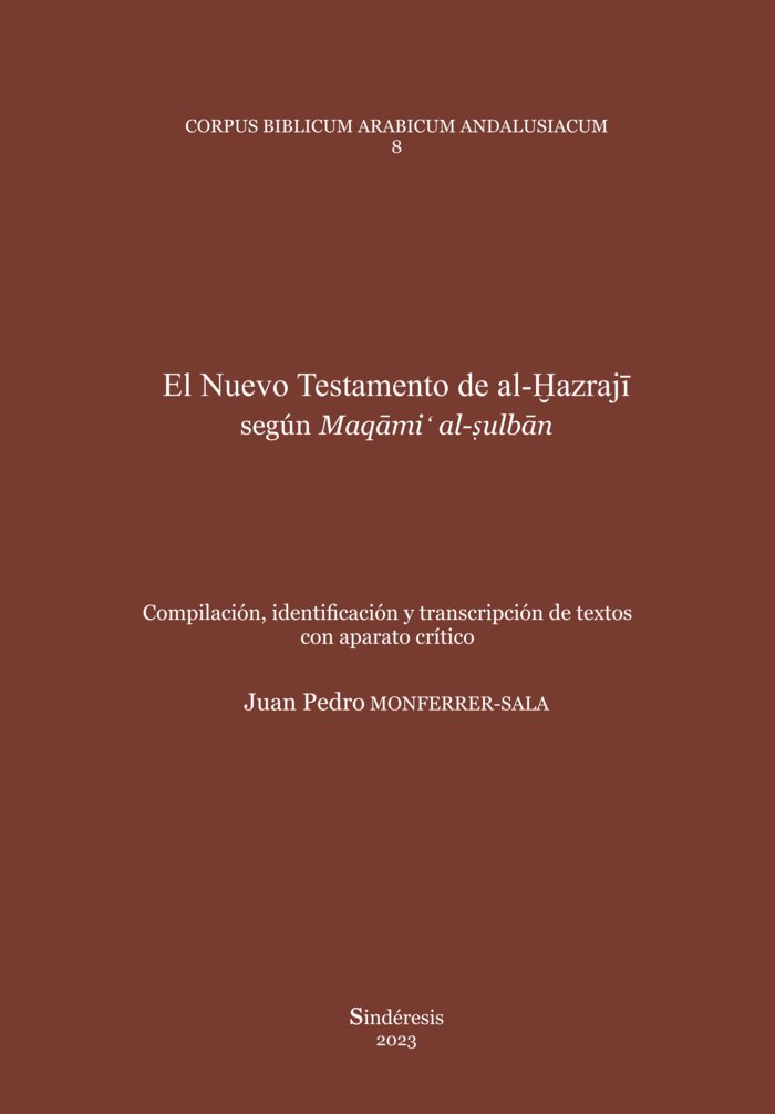 Kniha EL NUEVO TESTAMENTO DE AL-AZRAJA 