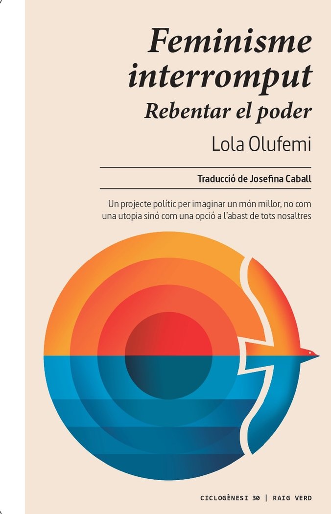 Knjiga FEMINISME INTERROMPUT OLUFEMI