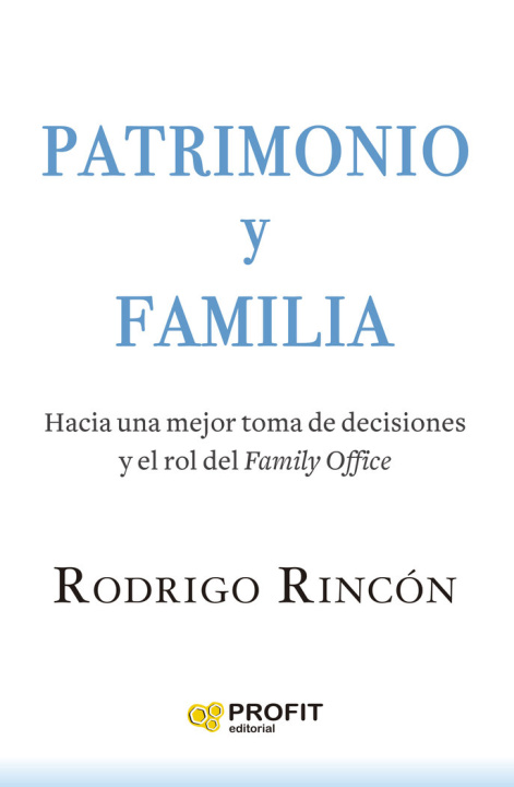 Buch Patrimonio y Familia RINCON FERNANDEZ