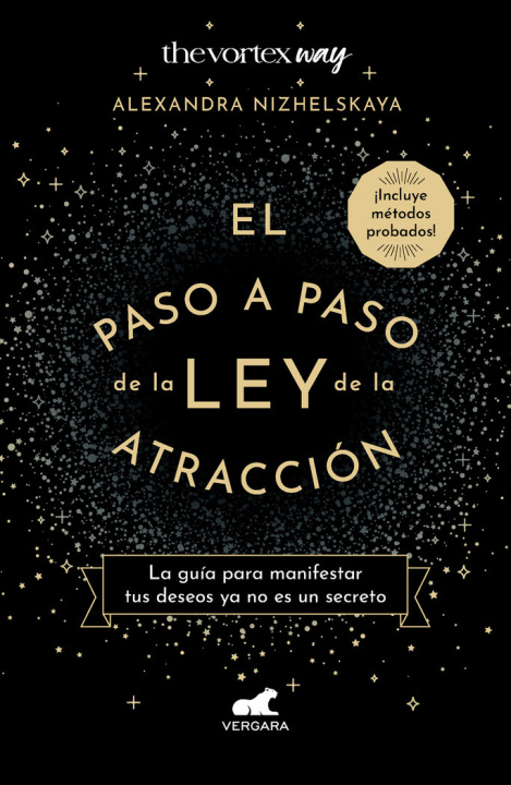 Könyv EL PASO A PASO DE LA LEY DE LA ATRACCION ALEXANDRA NIZHELSKAYA