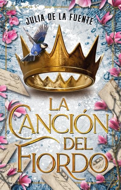 Kniha LA CANCION DEL FIORDO DE LA FUENTE MIGALLON