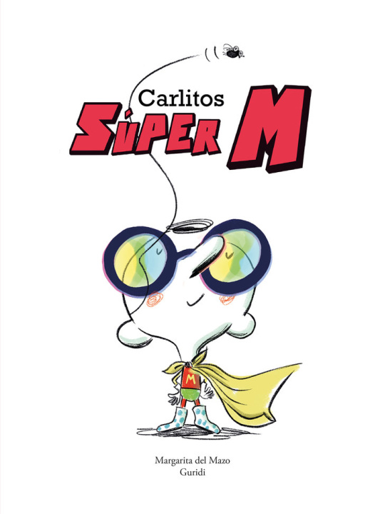 Knjiga Carlitos Súper M Guridi