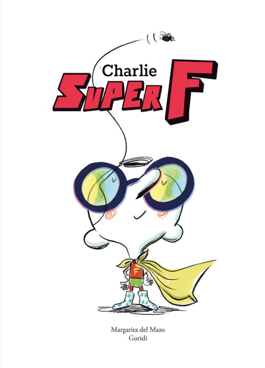 Kniha Charlie Super F Guridi