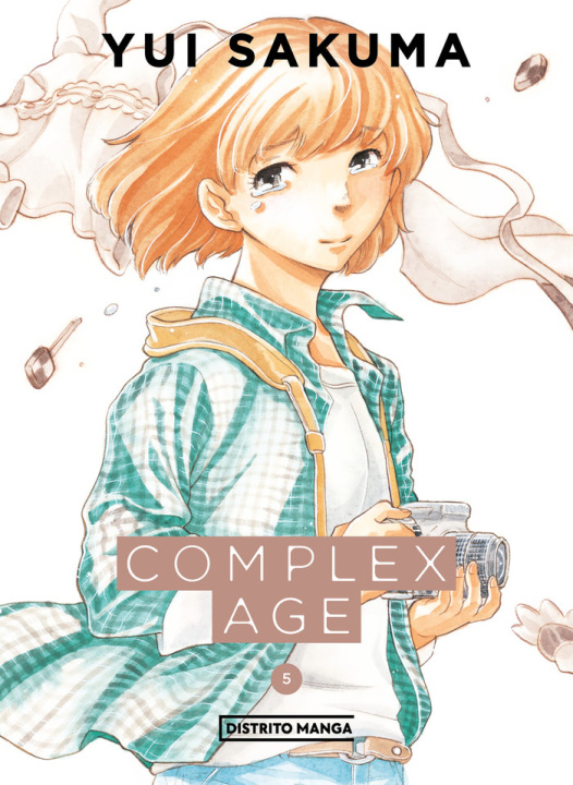 Book COMPLEX AGE 5 YUI SAKUMA