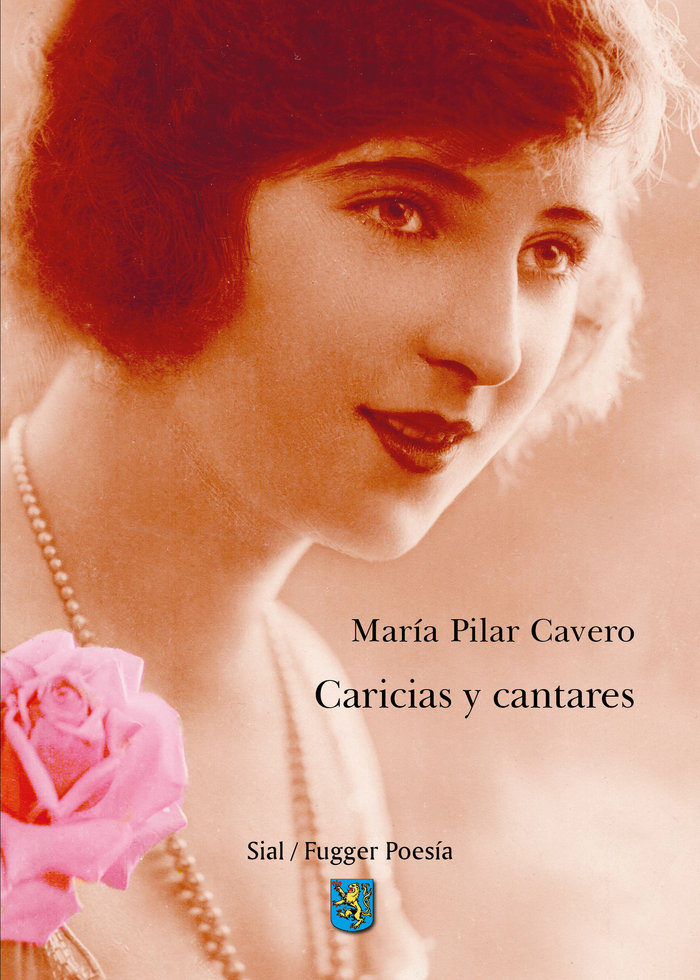 Boek CARICIAS Y CANTARES Cavero