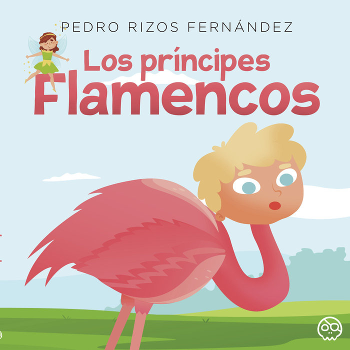 Kniha Los príncipes flamencos Rizos Fernández