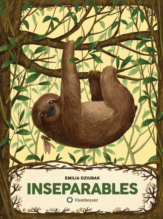 Buch INSEPARABLES DZIUBAK