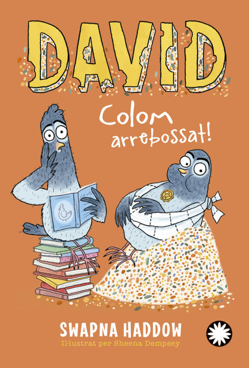 Buch DAVID COLOM, ARREBOSSAT! HADDOW