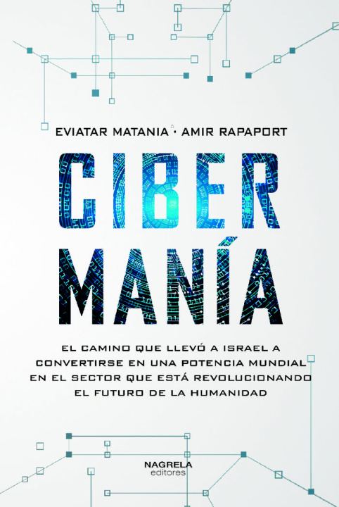 Książka CIBERMANIA MATANIA