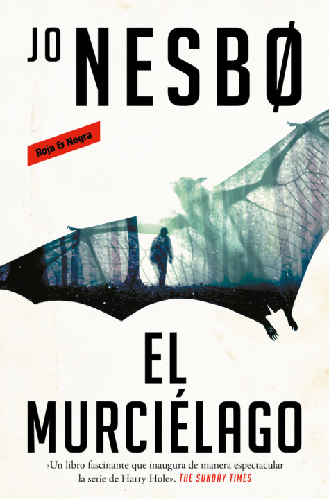 Kniha MURCIELAGO,EL HARRY HOLE 1 NESBO