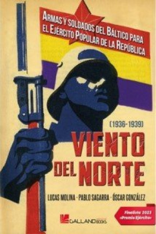 Книга Viento del norte armas 