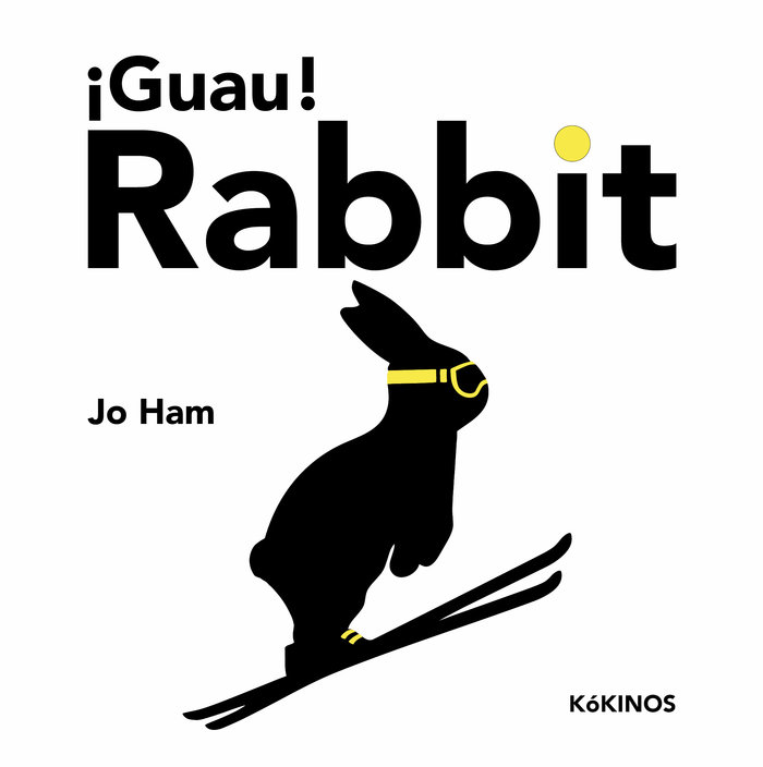 Knjiga GUAU RABBIT HAM