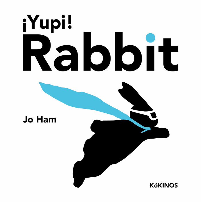 Knjiga YUPI RABBIT HAM