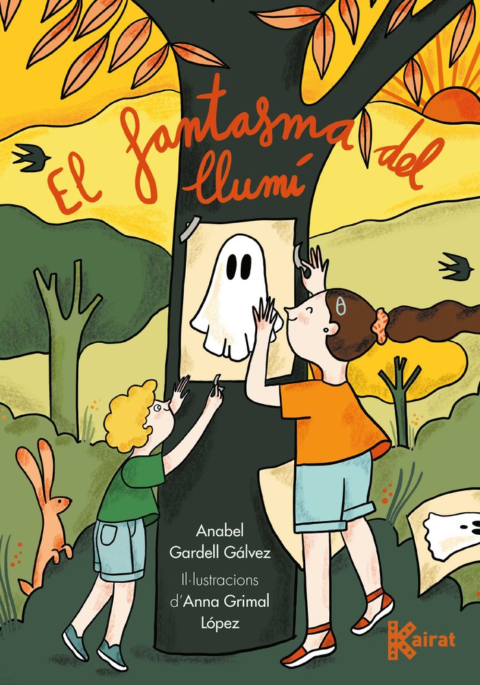 Knjiga EL FANTASMA DEL LLUMI GARDELL