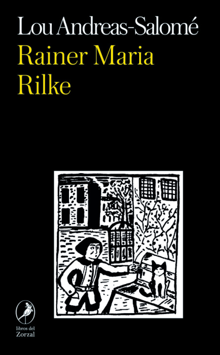 Kniha RAINER MARIA RILKE ANDREAS-SALOME