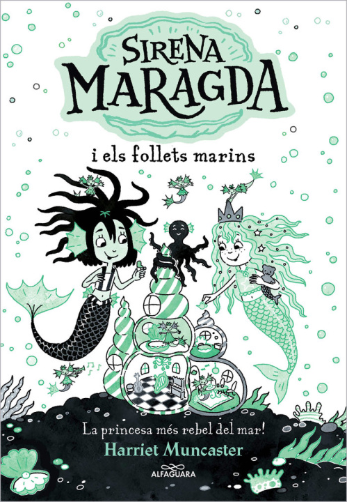 Buch LA SIRENA MARAGDA I ELS FOLLETS MARINS LA SIRENA MARAGDA HARRIET MUNCASTER