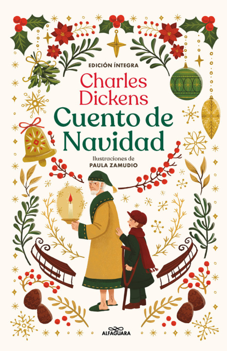 Книга CUENTO DE NAVIDAD Charles Dickens