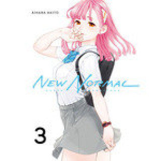 Book NEW NORMAL 03 AIHARA