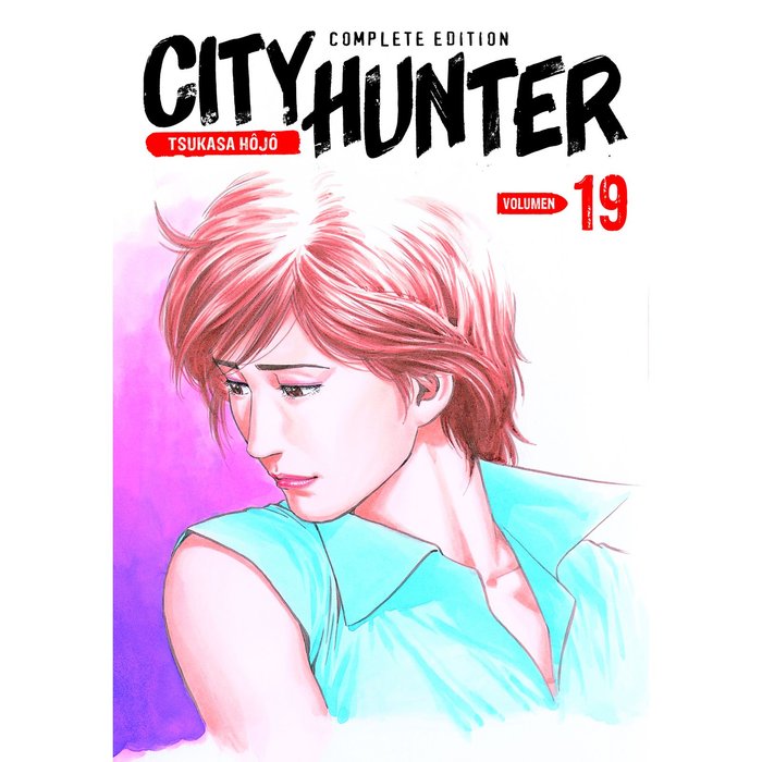 Buch City Hunter 19 HOJO