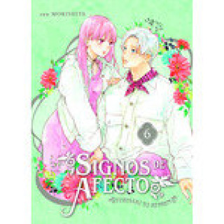 Buch Signos de afecto 06 MORISHITA