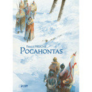 Kniha POCAHONTAS PRUGNE
