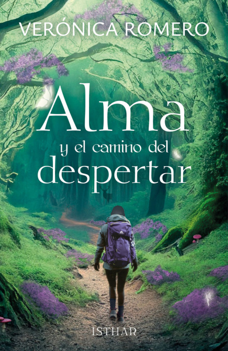 Kniha ALMA Y EL CAMINO DEL DESPERTAR ROMERO
