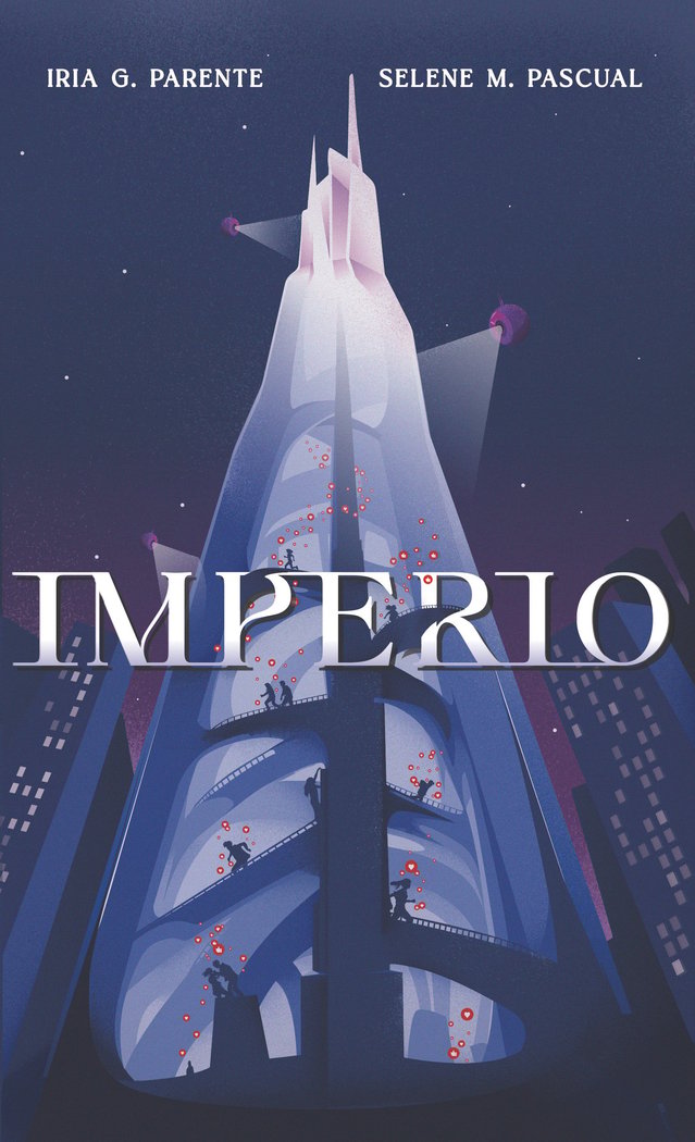 Kniha IMPERIO G. PARENTE