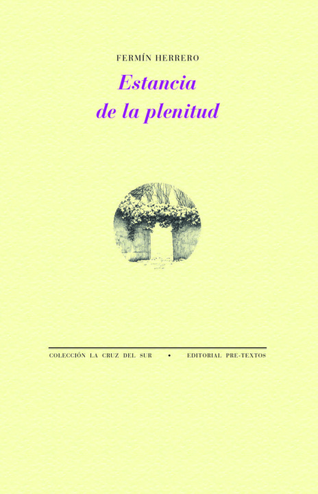 Kniha Estancia de la plenitud HERRERO