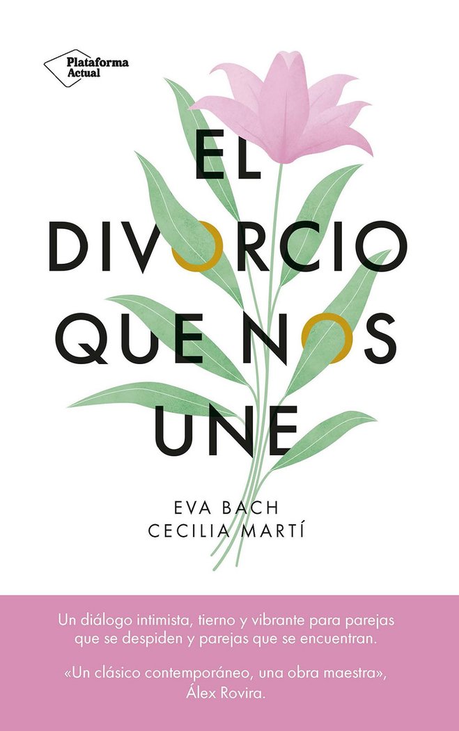 Книга EL DIVORCIO QUE NOS UNE BACH