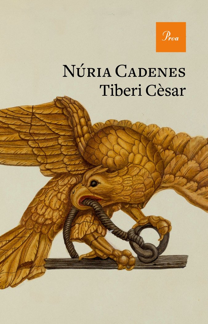 Boek TIBERI CESAR CADENES