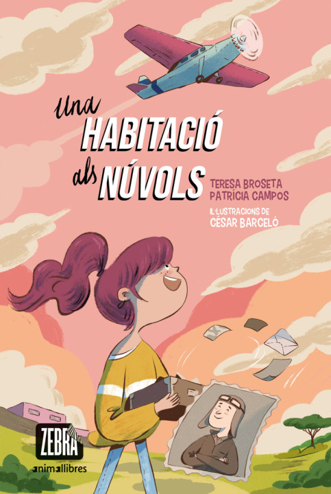 Buch HABITACIO ALS NUVOLS, UNA BROSETA