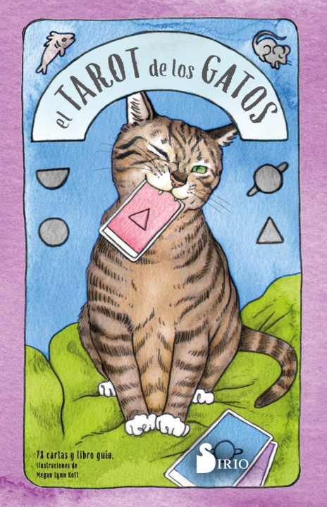 Könyv EL TAROT DE LOS GATOS SMILLIE