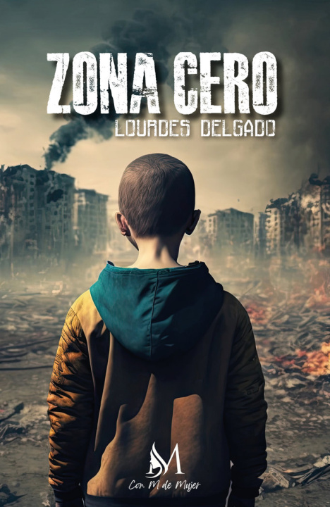 Kniha Zona cero Delgado