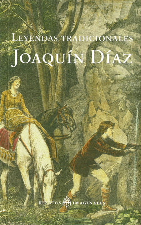 Boek Leyendas tradicionales Díaz
