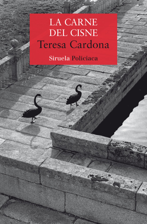 Kniha La carne del cisne CARDONA