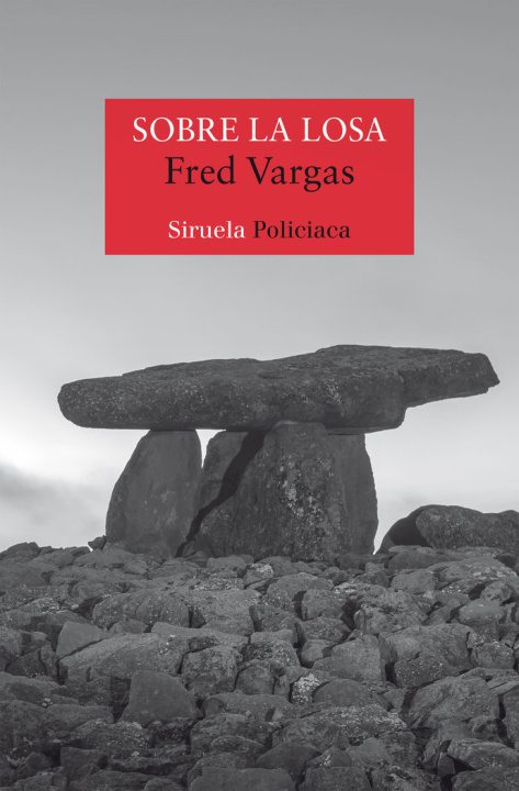 Buch SOBRE LA LOSA VARGAS